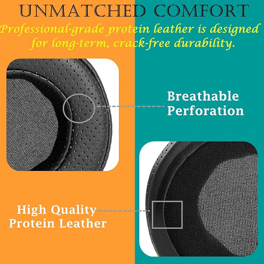 Amazon.com: TaiZiChangQin MDR-ZX220BT Upgrade Ear Pads Ear
